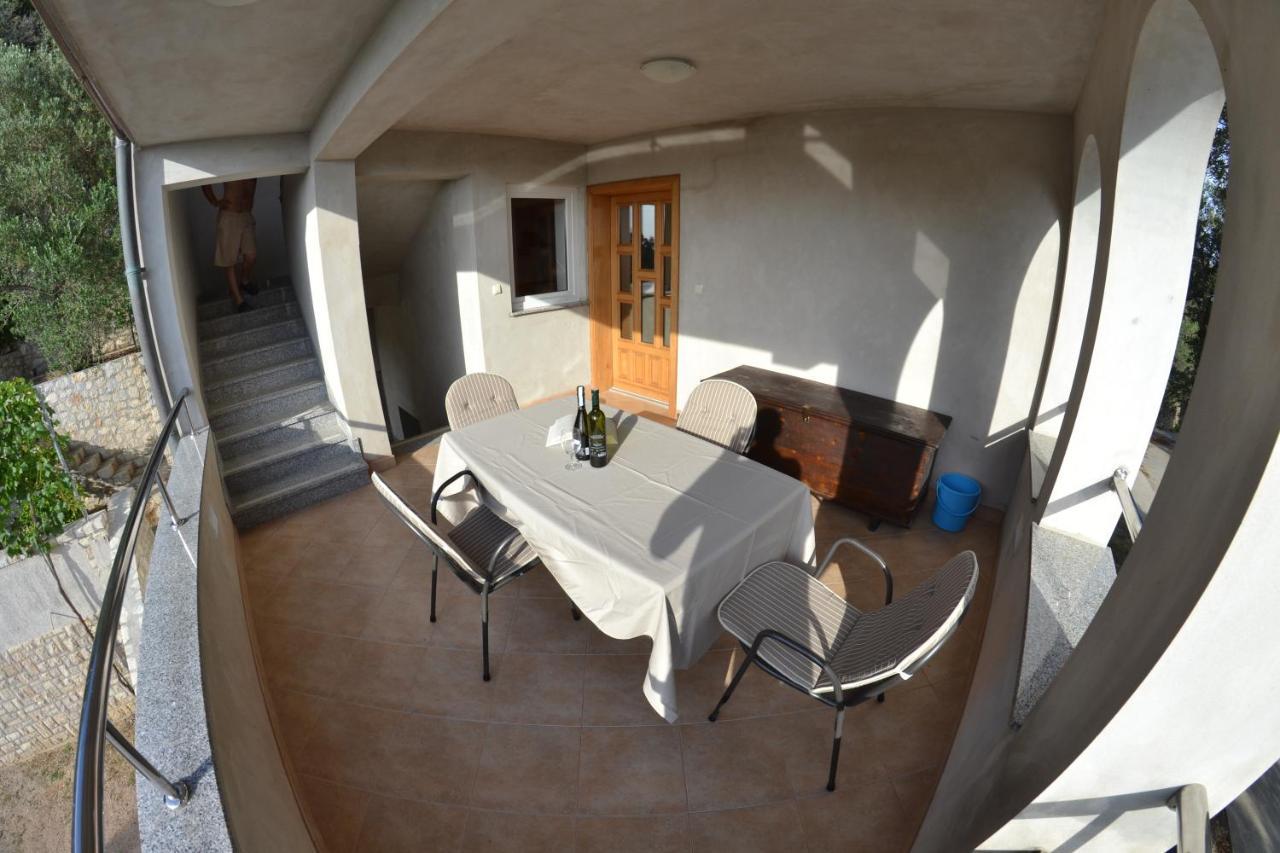Ribaricevi Dvori Banjol Exterior foto